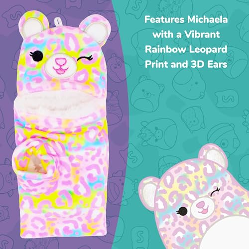 Mitaines Squishmallows pour filles cadeau idéal pour un anniversaire ou pour les fêtes de fin d'année - 3