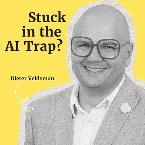 Why HR Gets Stuck on AI&mdash;and What It Takes to Lead the Transformation