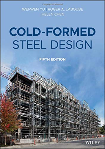 Cold Formed Steel Design