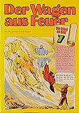Der Wagen aus Feuer: Von Propheten und Königen (Die Bibel im Bild / Biblische Geschichten im Abente