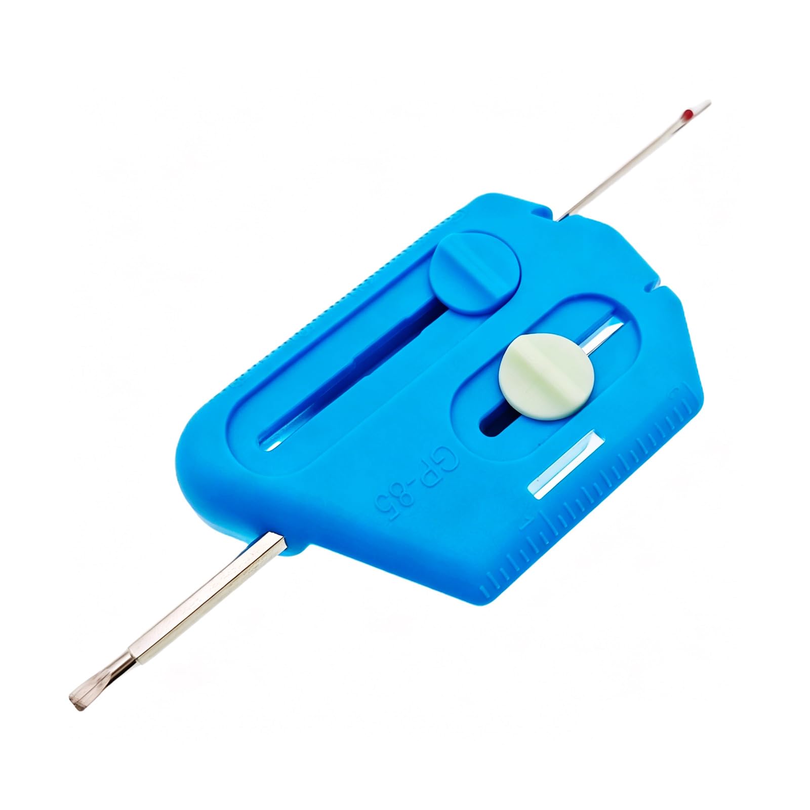 KAHDGSS Sewing Needle Threader Crafted From High Strength Materials for Long Time Use Designs Home Sewing Accessory