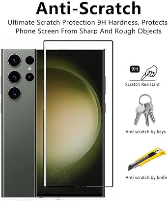 スクリーンプロテクター Samsung Galaxy Note 10 Plus用 3枚パック フルカバー ブラックボーダー 強化ガラスフィルム スクリーンプロテクター Samsung Galaxy Note 10 Plus用 傷防止 飛散防止 気泡なし