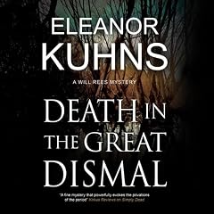 Death in the Great Dismal cover art