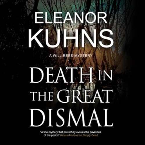 Death in the Great Dismal Audiolivro Por Eleanor Kuhns capa