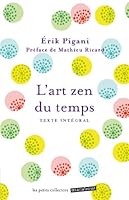 L'art zen du temps 2501082982 Book Cover