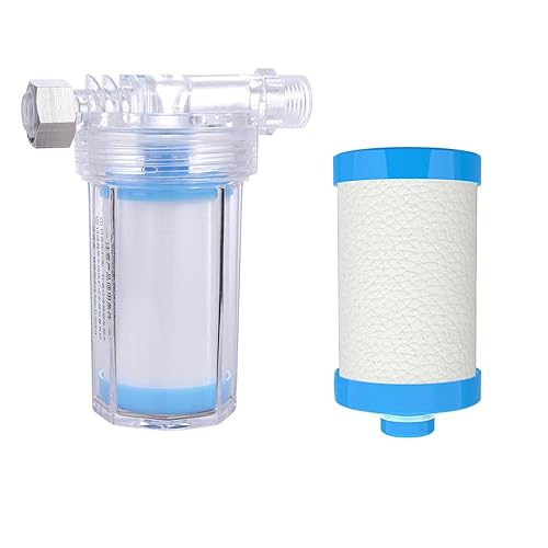 Filtro de lavadora, filtro de sedimentos, tubos de 12 pulgada filtro doméstico para ducha, agua, lavavajillas, cocina, filtro de montaje, filtro de