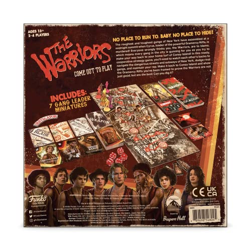 Funko The Warriors: Come Out to Play miniatura 2