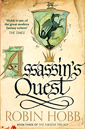 Image of Assassin'S Quest (The Farseer Trilogy) + Royal Assassin (Farseer Trilogy 2 And The Farseer Trilogy) (Set of 2 Books)