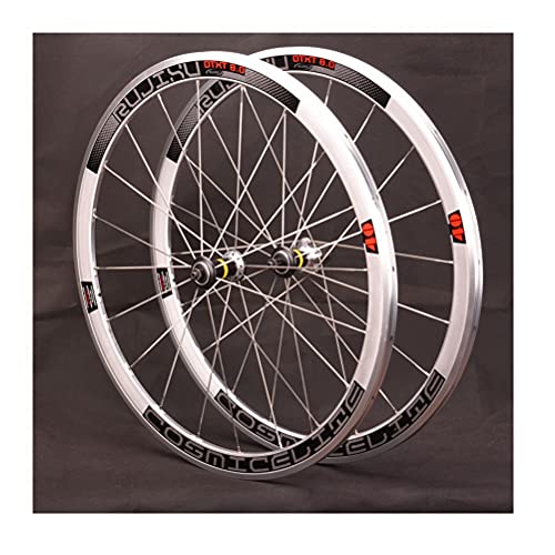 FKXSXAZ 700C [hoCNzC[Zbg J[{t@Co[`[unu A~ 40mm [VOzC[ 20 NCbN[X 8/9/10/11Xs[hΉ