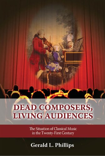Dead Composers, Living Audiences pour enrichir vos soirées de lecture musicale