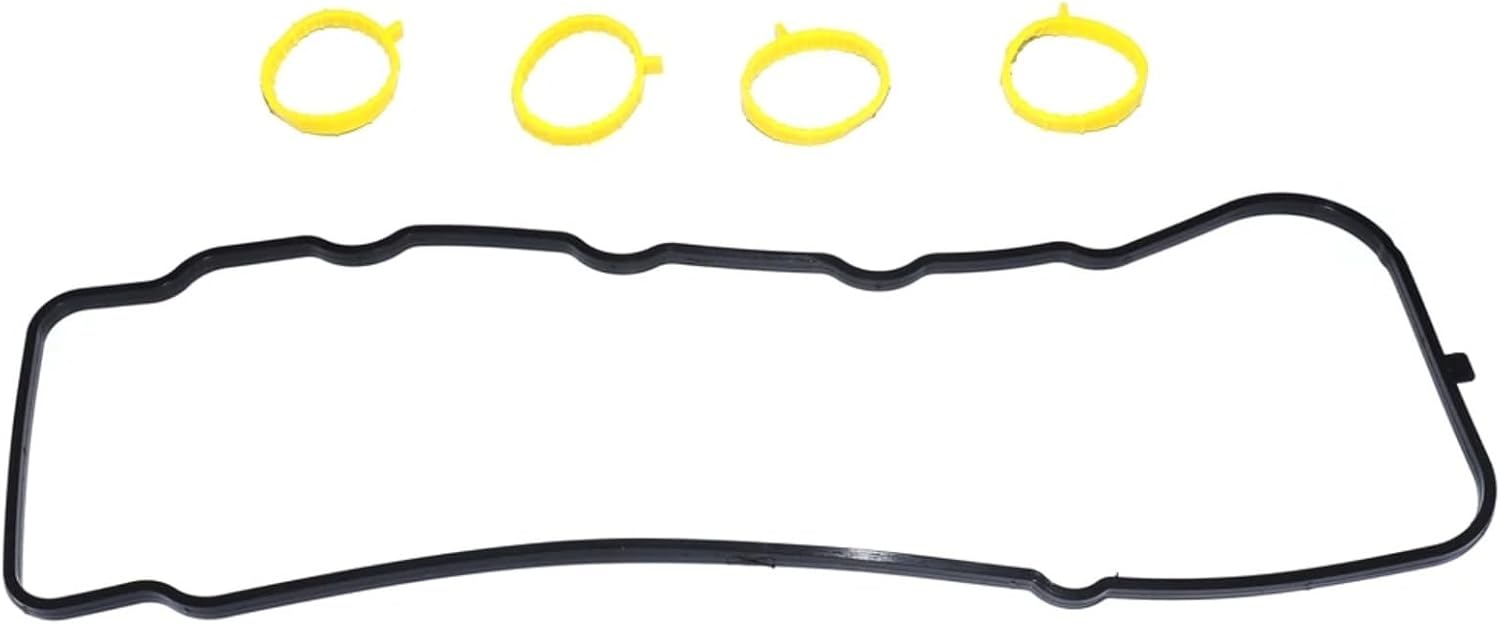for Subaru 1.5 473Q OE： 473QA-1003150 Car Engine Valves Cover Gasket Valves Seals Cylinder Head Cover