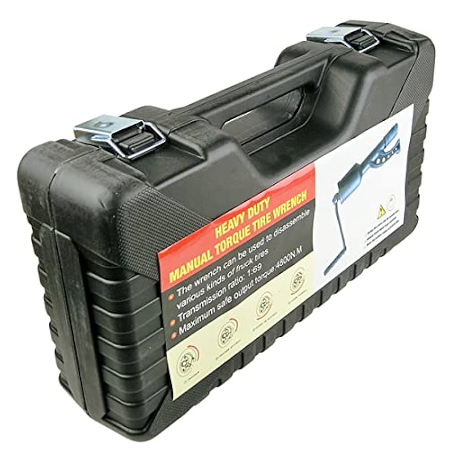 Amazon.co.jp: 大型車・トラック・バス用 倍力パワーレンチ