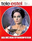  Revista Tele Estel any V. Número 176. 6 de març de 1970