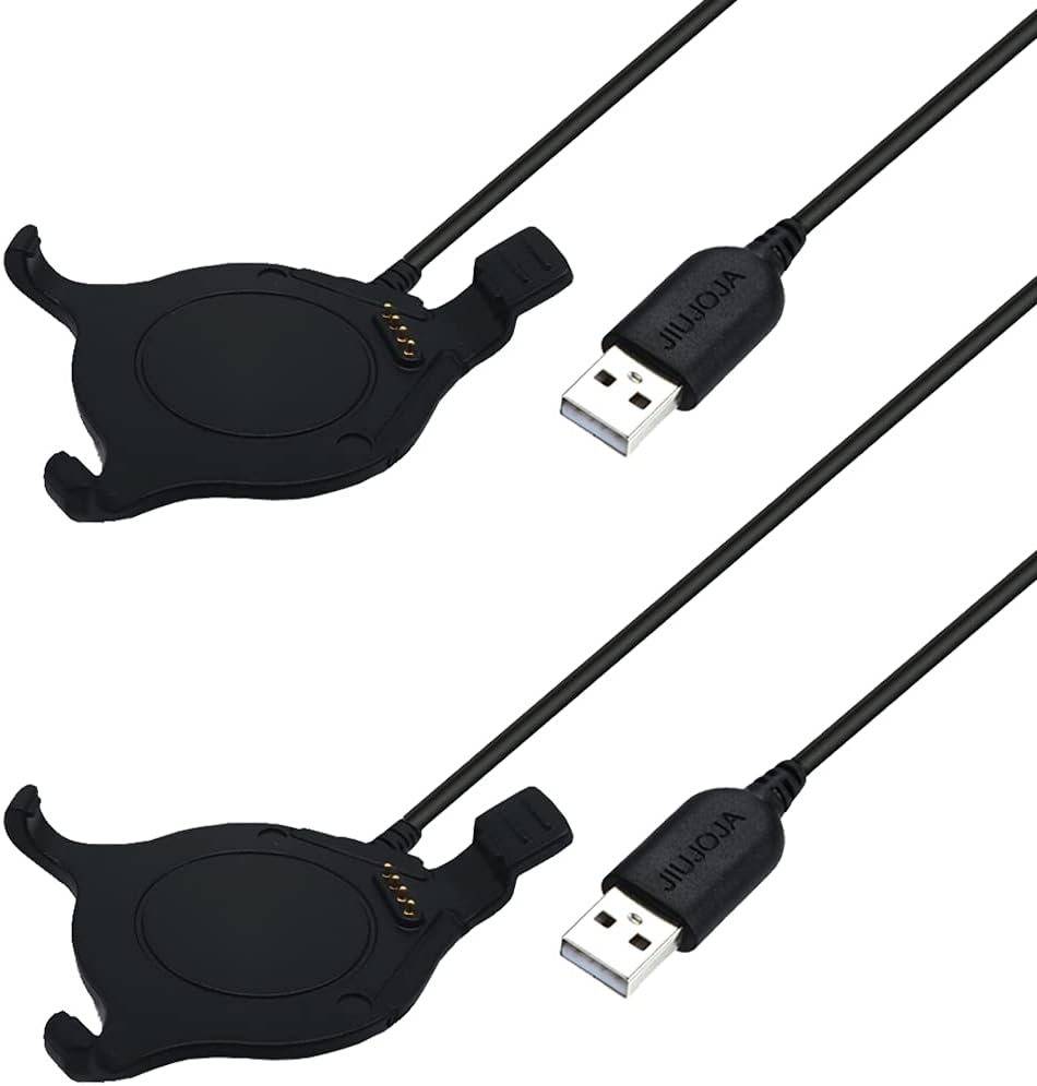 2Packs Compatible with Bushnell Neo Ion 1/Ion 2/excel Charger,(not Compatible with Bushnell Ion Edge/Ion lite/neo xs) replacment Charging Cord Cabler