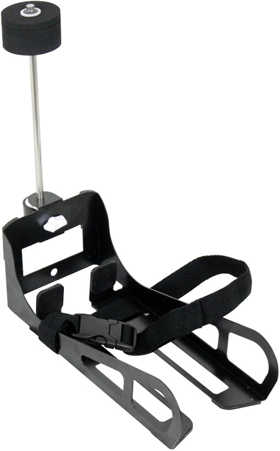 Amazon HarmoTECH Harmotech CAJON KICKER カホン用キックペダル カホン 楽器・音響機器