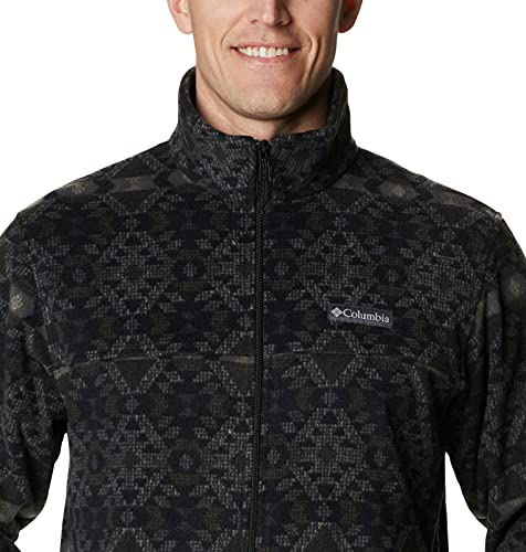 Image of Columbia mens Steens Mountain Printed Jacket