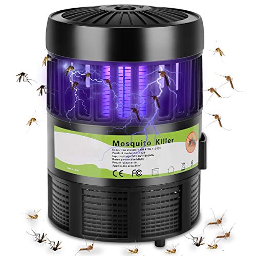 Top 10 Best Selling Mosquito Killers Reviews 2020 - ToppersWorld.com