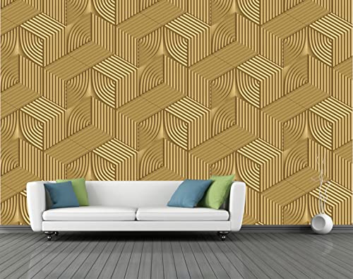 Image of CABANA HOMES PVC Self-Adhesive Wallpaper, 45 x 125 cm (6 sq. ft) Made in India