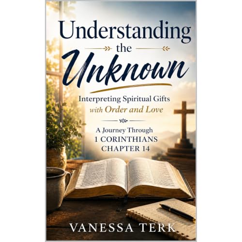 Understanding the Unknown Audiolibro Por Vanessa Terk arte de portada