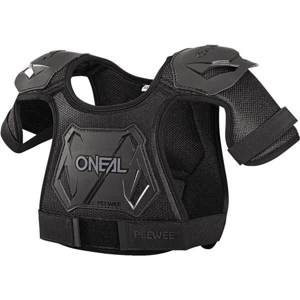 O'Neal Racing Pee Wee Roost Deflector - Black, All Sizes