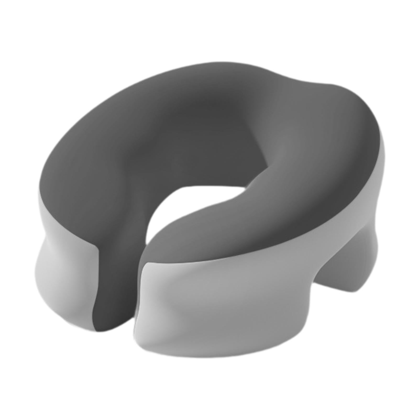 Oreiller de bureau en mousse contre les douleurs de nuque pour dormir sur table