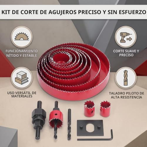 Broca circular 11 Imagen adicional