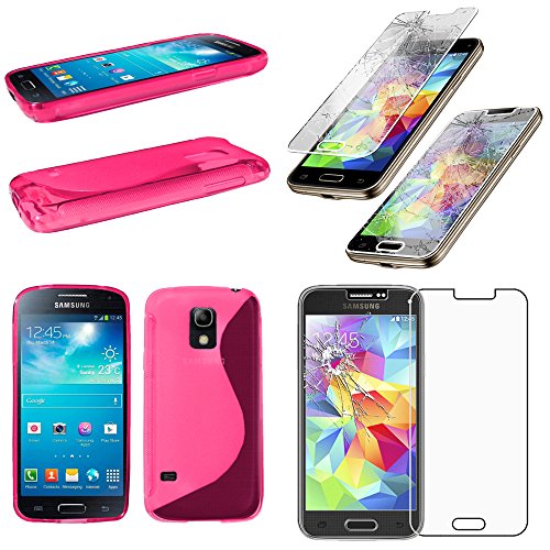 ebestStar - Cover Compatibile con Samsung S5 Mini Galaxy SM-G800