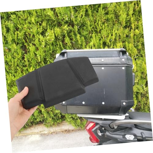 Confort passager moto avec dosseret auto-adhésif amortisseur de chocs