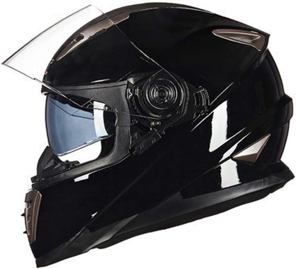 Casque intégral pour hommes CC07 fini les maux de tête en taille 61-62
