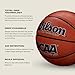 Wilson NCAA Street Shot Outdoor Basketball - Size 7 - 29.5', Brown