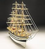  Bauplan Amerigo Vespucci 1:100