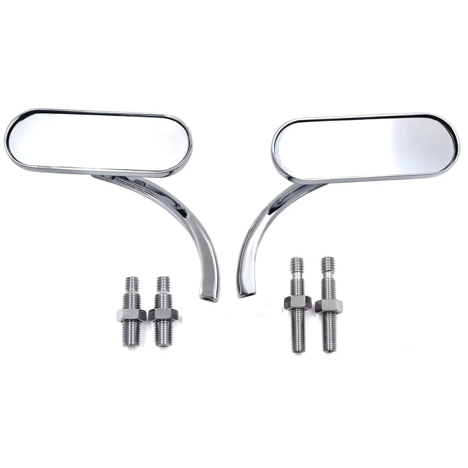 Espejo retrovisor de motocicleta para viajes largos en Road Glide y rutas de fin de semana
