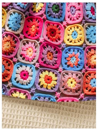 MakeMeChic Girl's Floral Print Spaghetti Strap Sleeveless Cut Out A Line Short Cami Dress4