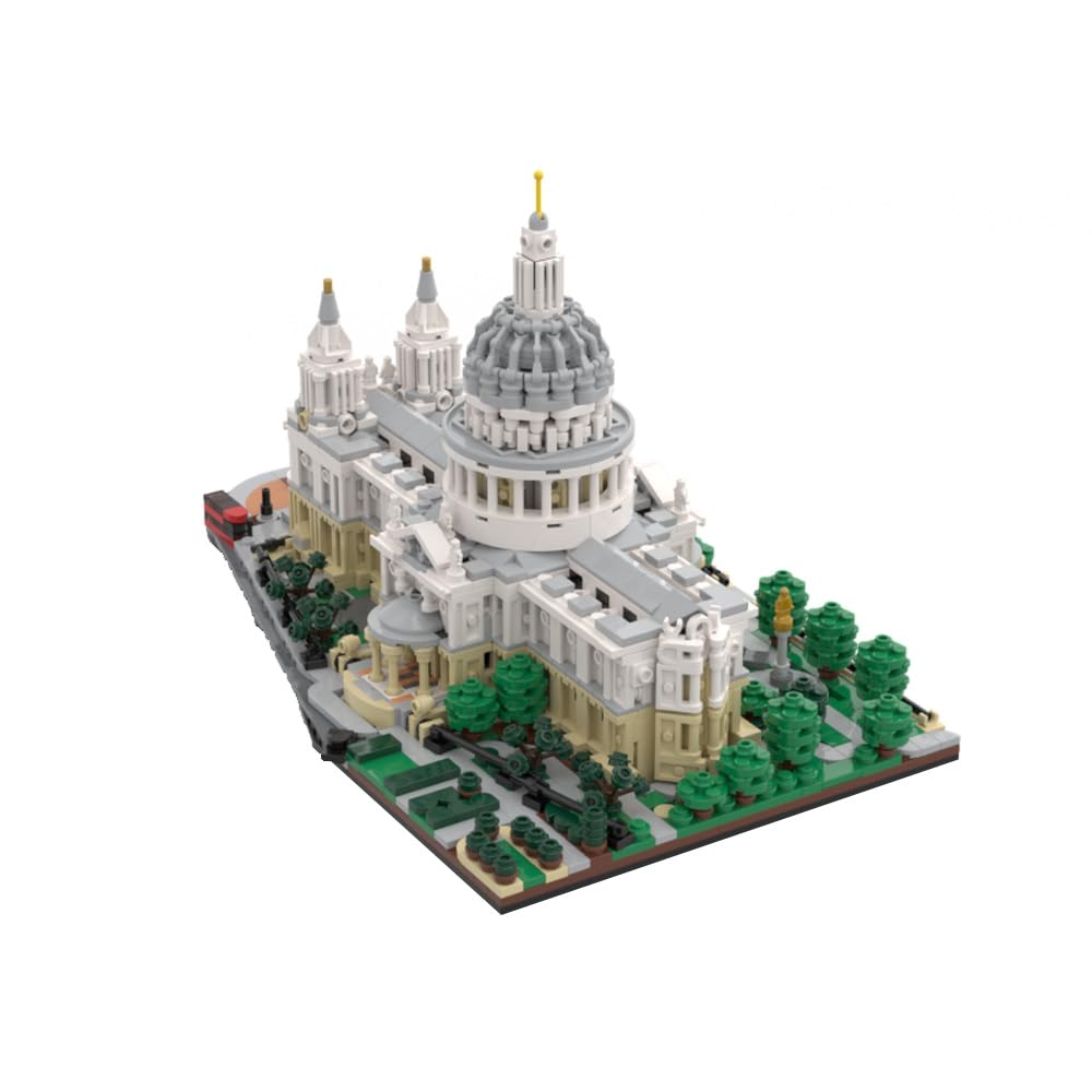 ★リリパットレーン401☆St Pauls Aathedral リリパットレーン401☆St Pauls Aathedral
