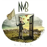 L.I.F.T. (2cd Digipak) – Ansicht 2
