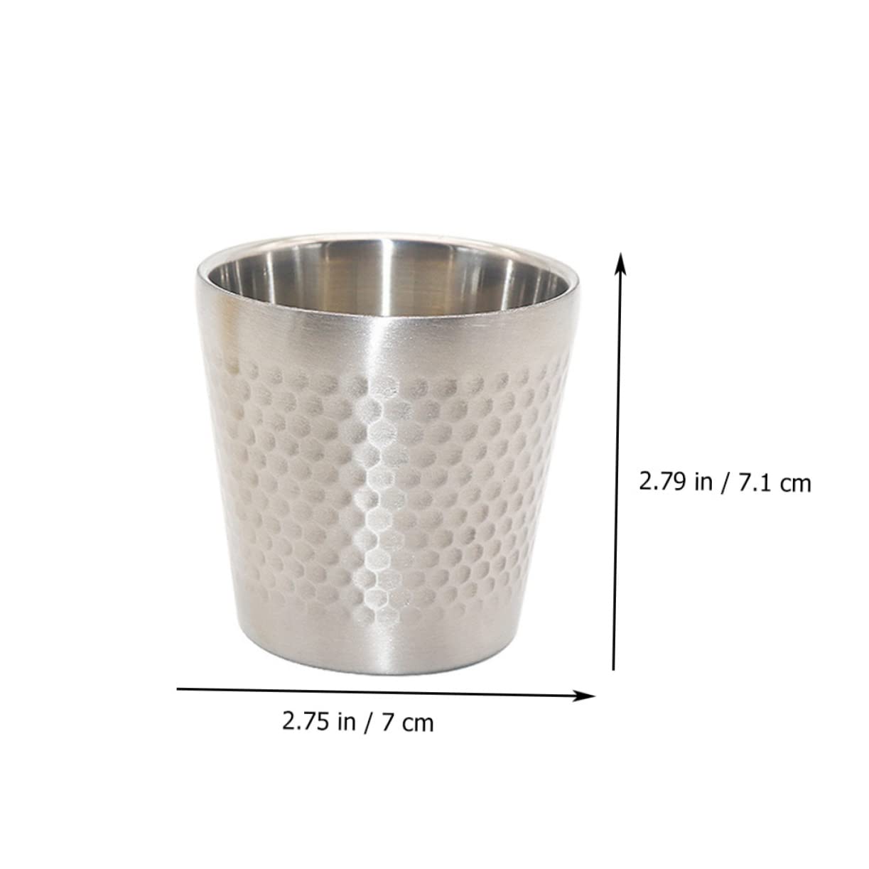 Baluue 3pièces Bol De Rasage Acier Pour Et Pratique Pour Mousse à Raser Pour Usage Couleur Argentée