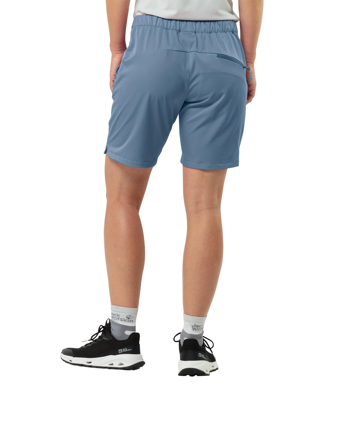 Jack Wolfskin Hiking Alpine Short W - Szorty Kobiety