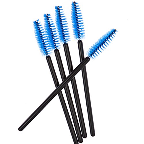Freedi 10Pcs Hummingbird Feeder Brushes Parts Cleaning Brush Mini Nylon Small Little Brush Set Blue - //coolthings.us