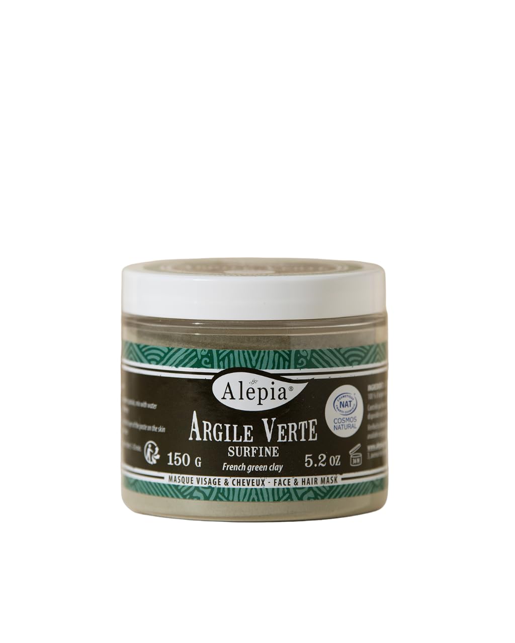 Alepia Green Clay, 1 g (Pack of 150)