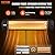 VEVOR Infrared Heater, 1500W Remote Control Electric Space Heater, LED Screen Patio Heater w/ 3 Speeds & Timer, Outdoor/Outdoor for Porch,Dining Room,Studio, with Stand & Mount to Ceiling/Wall,34in L