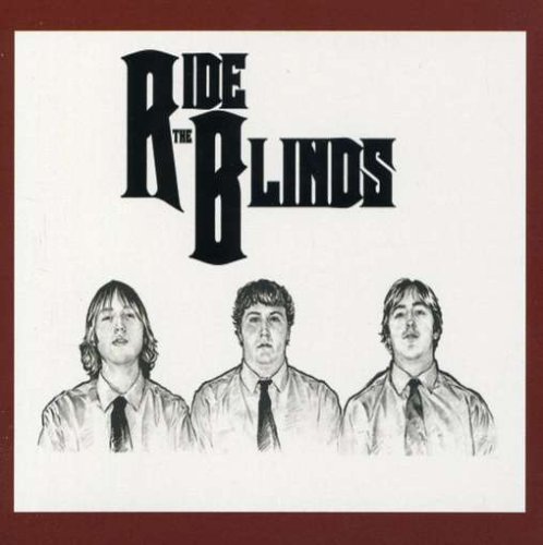 Ride the Blinds [Audio CD]
