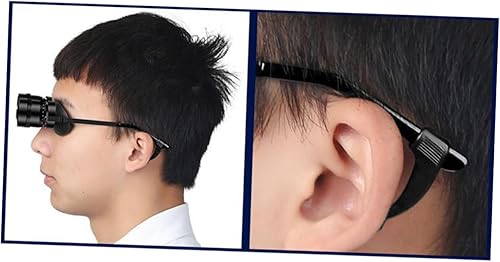 Miniatura 8 de SWOOMEY Prismáticos de pesca Prismáticos manos libres, prismáticos portátiles, telescopio de pesca, binoculares, telescopios, observación de aves,