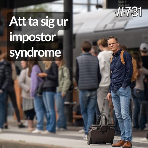 731 Att ta sig ur impostor syndrome