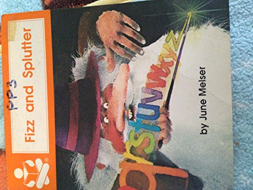 Fizz and Splutter 1559111763 Book Cover