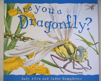 Unknown Binding Are you a Dragonfly? Book