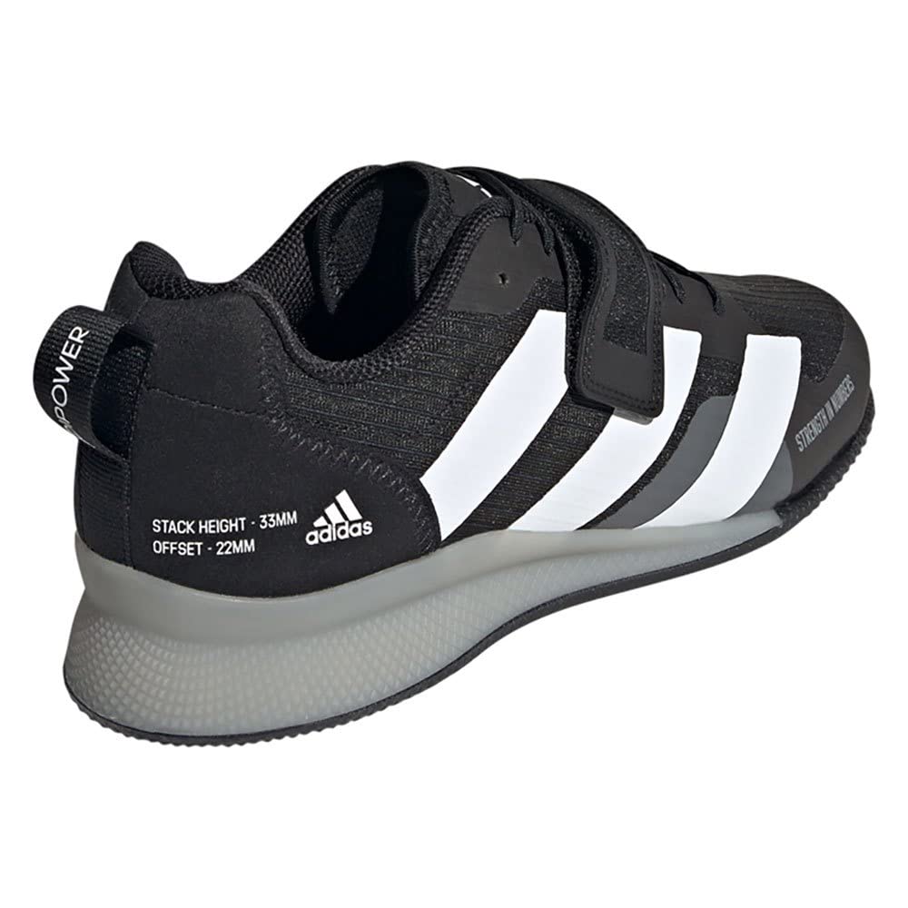 adidas Uniseks - dzieci Adipower Weightlifting Iiibuty do podnoszenia ciężarów