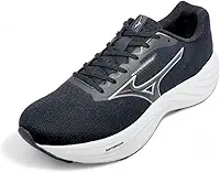 Tênis Mizuno Goya 2 Masculino Preto Branco (Preto Branco, BR, Adulto, Numérico, 40)