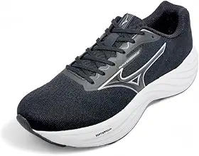 Tênis Mizuno Goya 2 Masculino Preto Branco (Preto Branco, BR, Adulto, Numérico, 40)