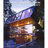 PEQUEÑAS CASAS ECOLOGICAS 1001110 3822840505 Book Cover