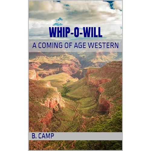 WHIP-O-WILL by B. CAMP episode artwork